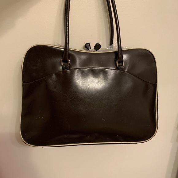 Vintage Prada Frame Bag - Picture 2 of 6